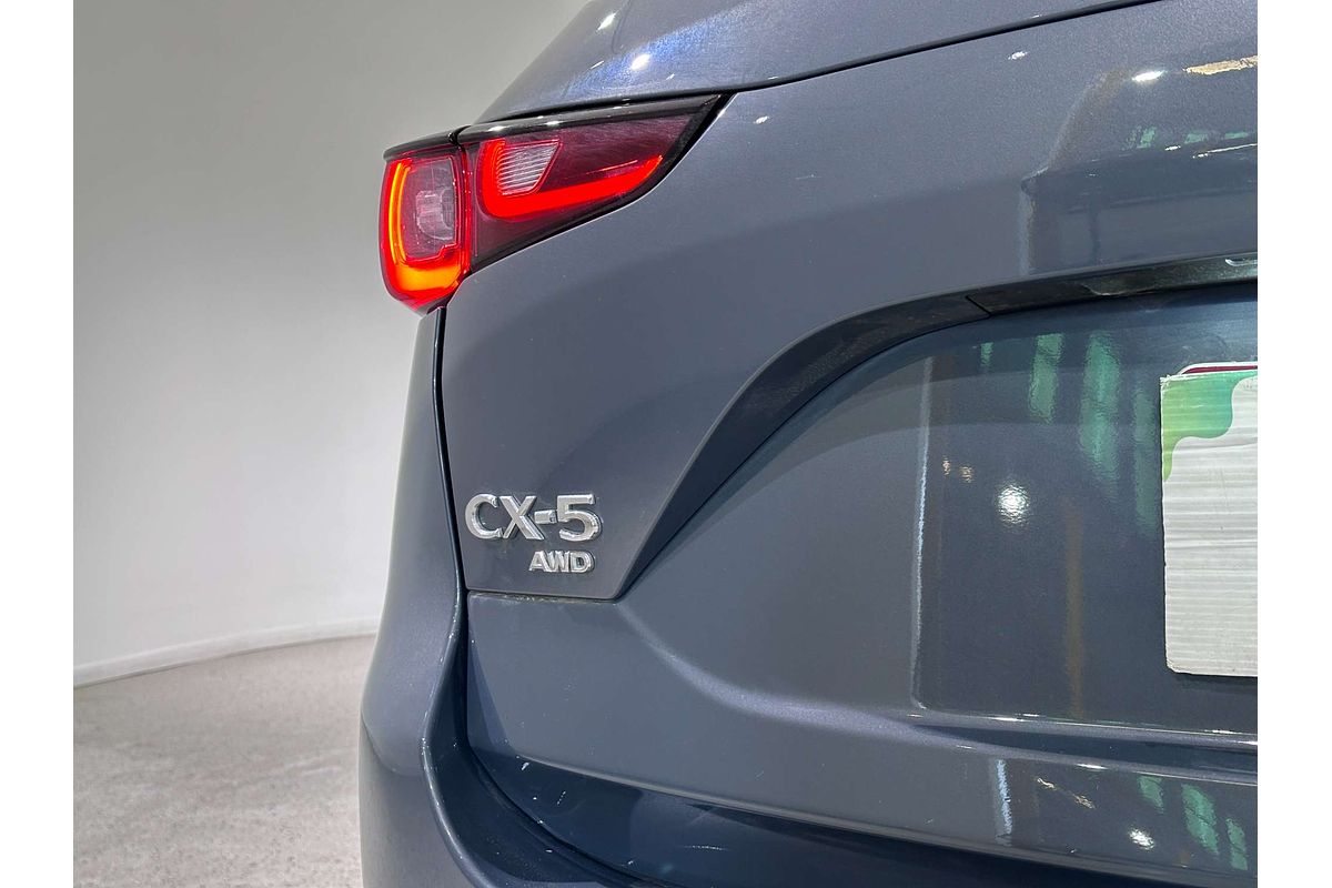 2023 Mazda CX-5 G35 Akera KF Series