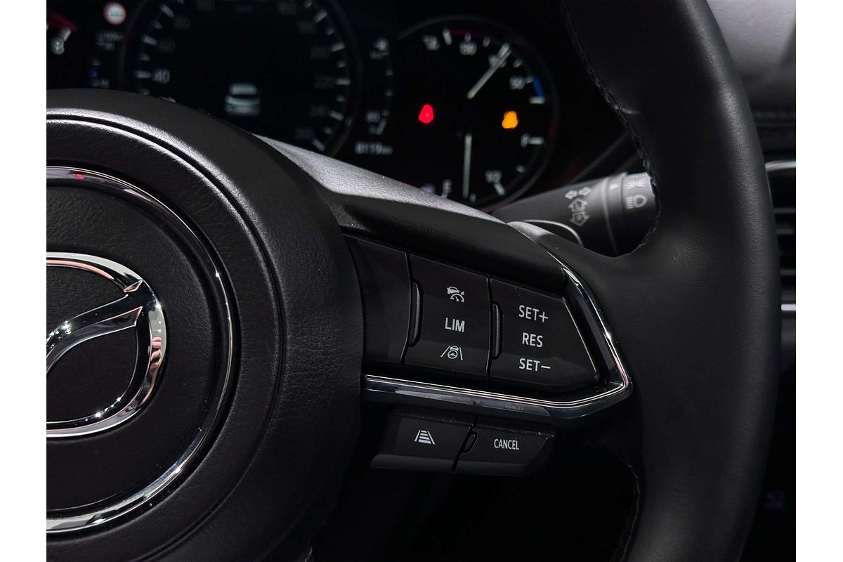 2023 Mazda CX-5 G35 Akera KF Series