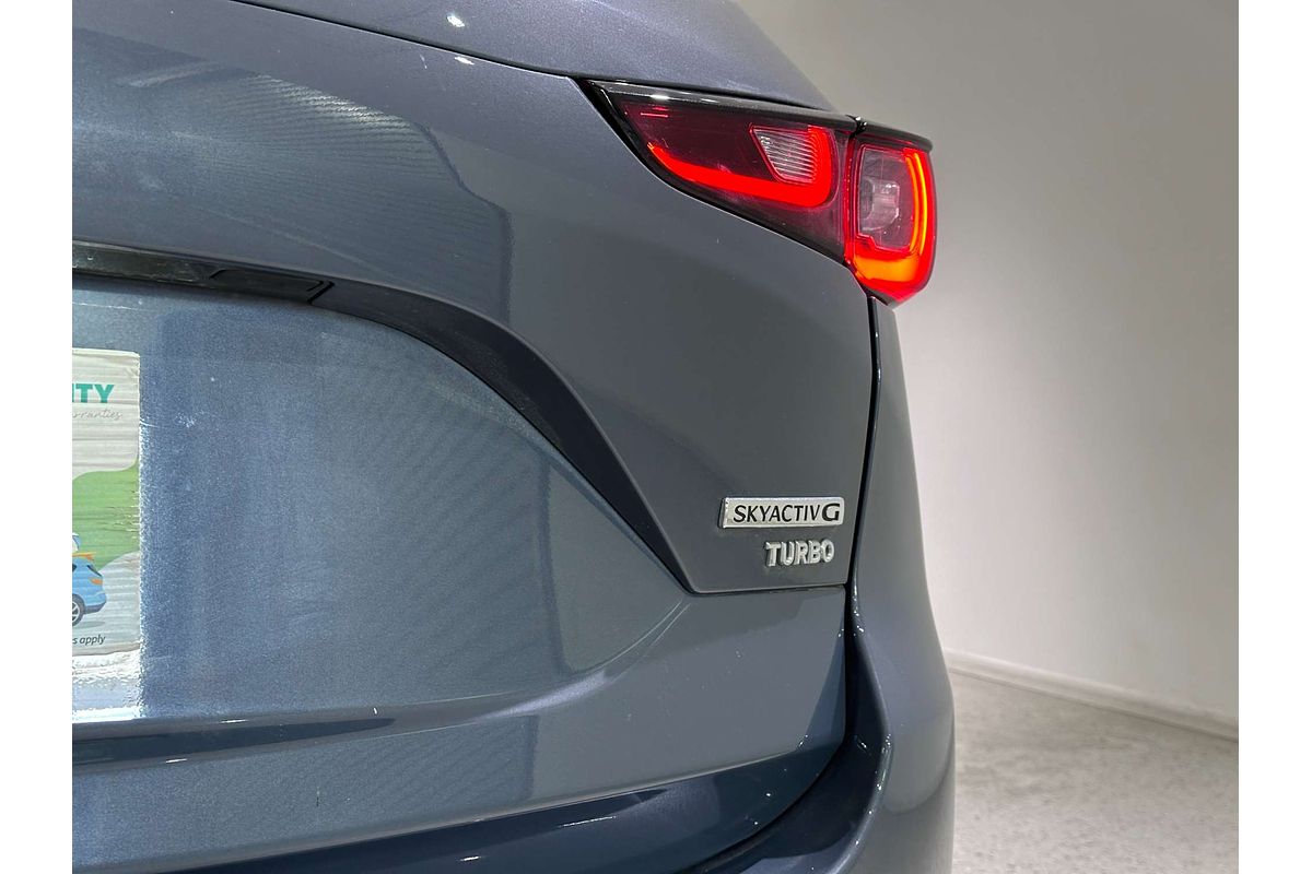 2023 Mazda CX-5 G35 Akera KF Series