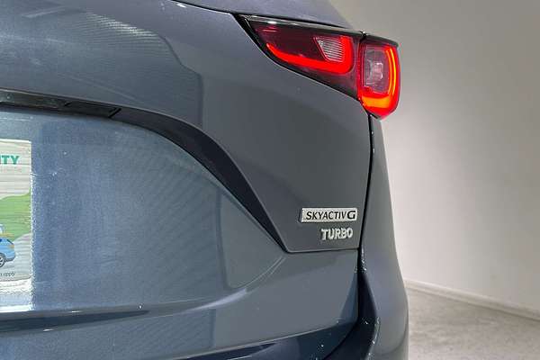 2023 Mazda CX-5 G35 Akera KF Series