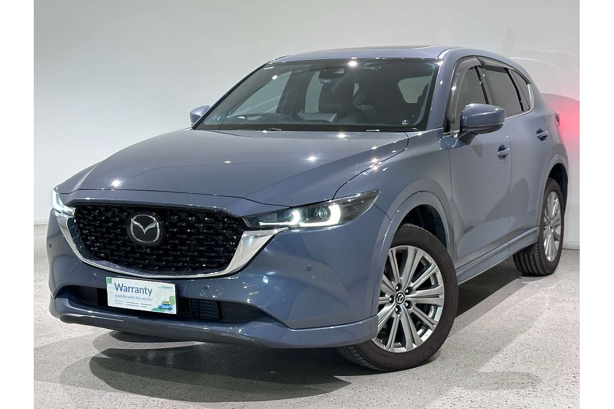 2023 Mazda CX-5 G35 Akera KF Series
