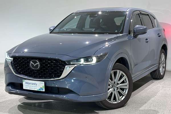 2023 Mazda CX-5 G35 Akera KF Series