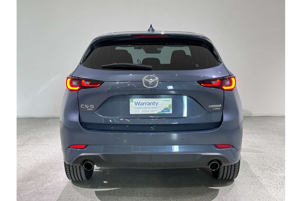 2023 Mazda CX-5 G35 Akera KF Series