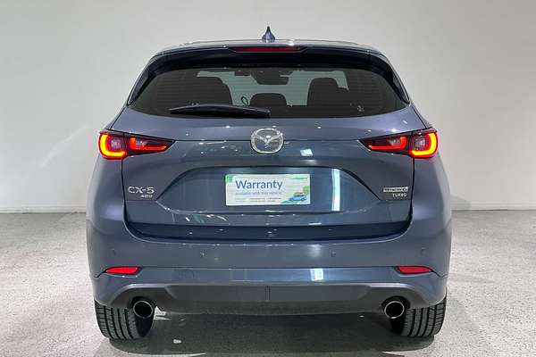 2023 Mazda CX-5 G35 Akera KF Series