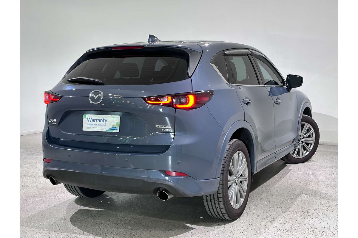 2023 Mazda CX-5 G35 Akera KF Series