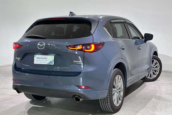 2023 Mazda CX-5 G35 Akera KF Series