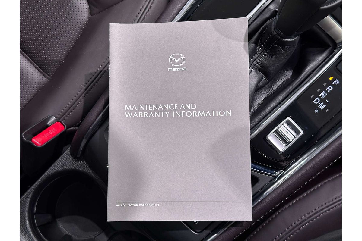 2023 Mazda CX-5 G35 Akera KF Series