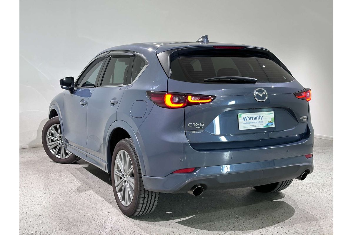 2023 Mazda CX-5 G35 Akera KF Series