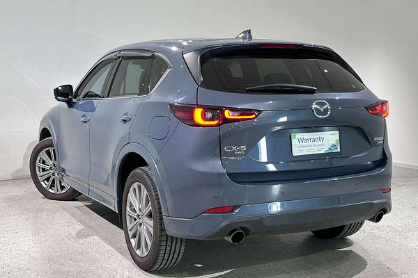 2023 Mazda CX-5 G35 Akera KF Series