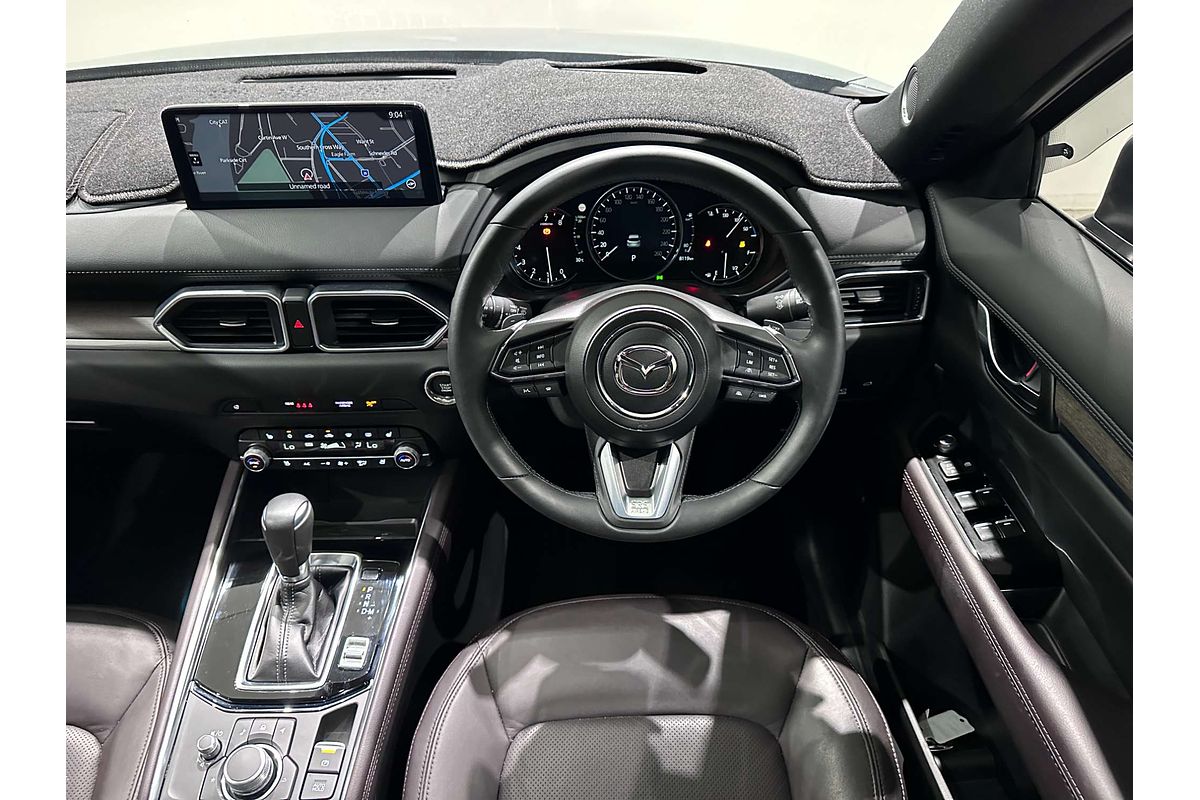 2023 Mazda CX-5 G35 Akera KF Series
