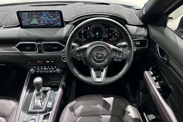 2023 Mazda CX-5 G35 Akera KF Series
