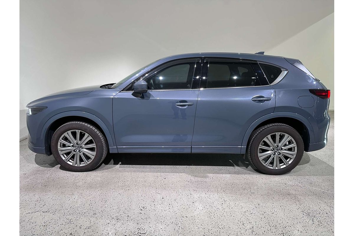 2023 Mazda CX-5 G35 Akera KF Series