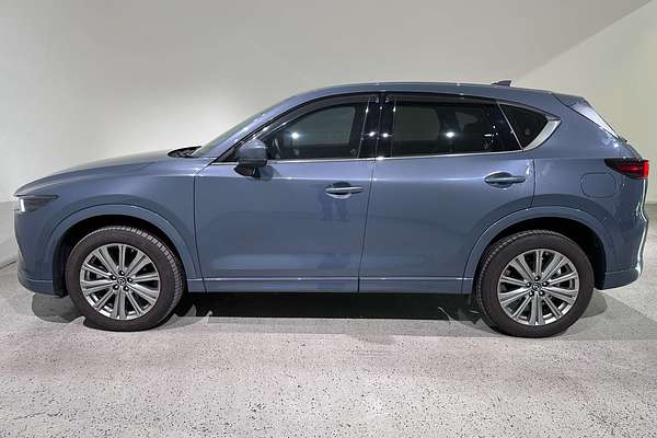 2023 Mazda CX-5 G35 Akera KF Series