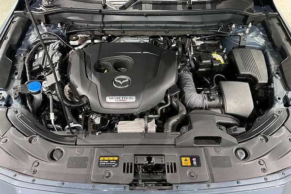 2023 Mazda CX-5 G35 Akera KF Series