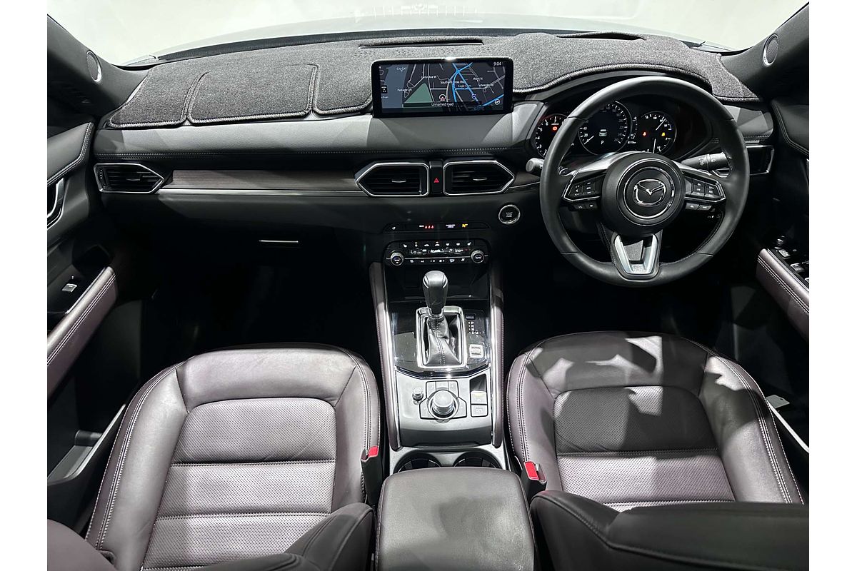 2023 Mazda CX-5 G35 Akera KF Series