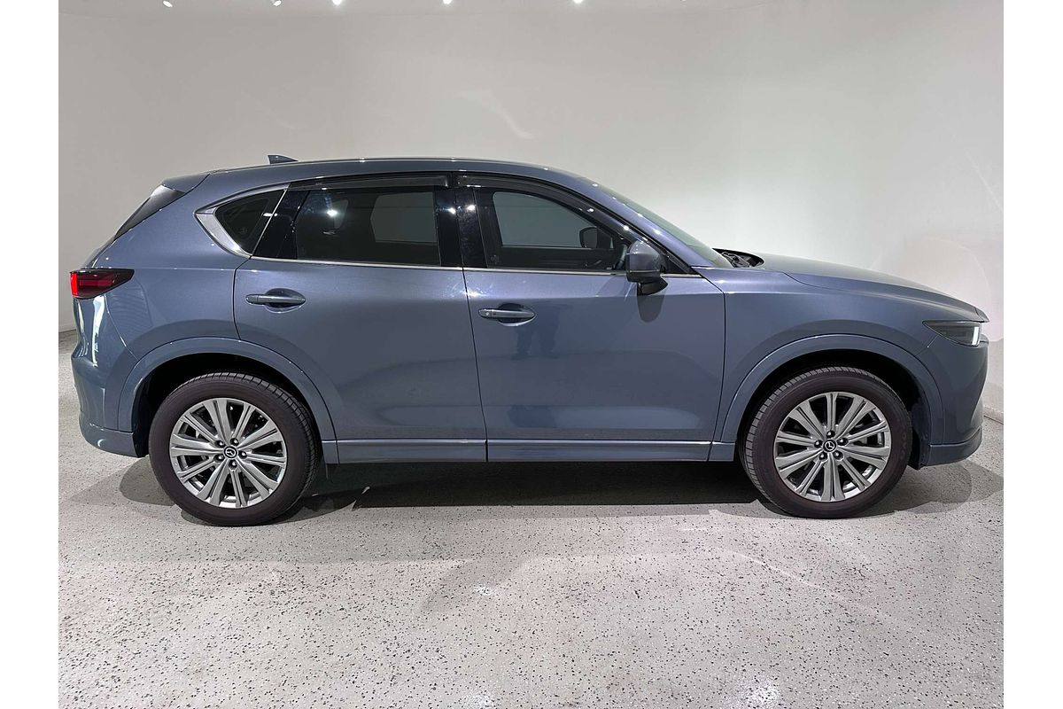 2023 Mazda CX-5 G35 Akera KF Series