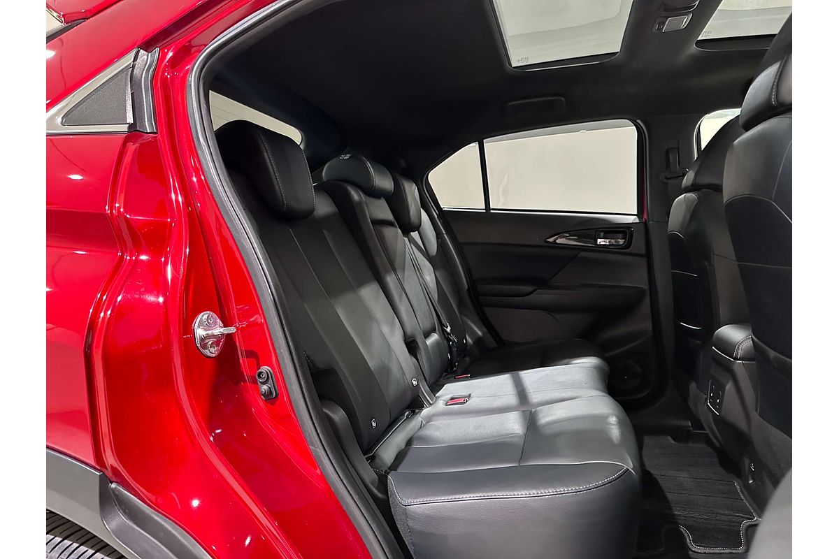 2022 Mitsubishi Eclipse Cross PHEV Exceed YB