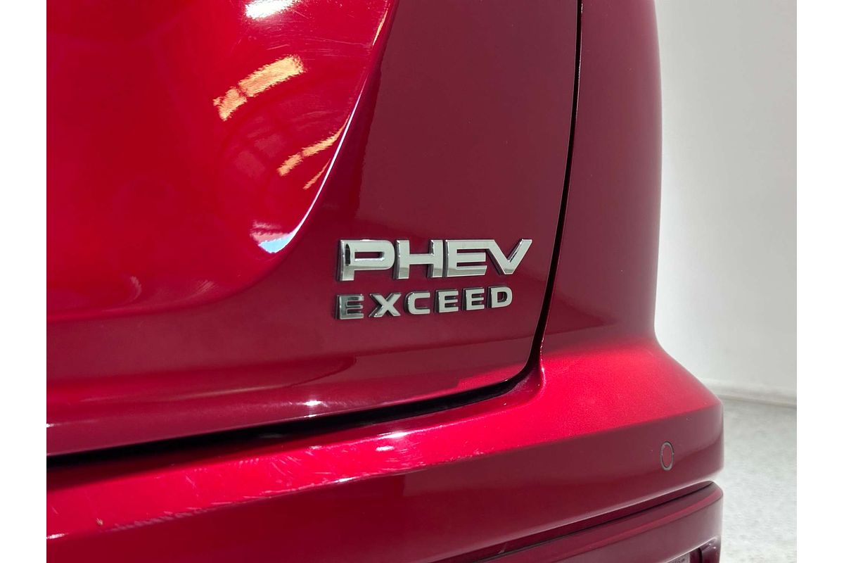 2022 Mitsubishi Eclipse Cross PHEV Exceed YB