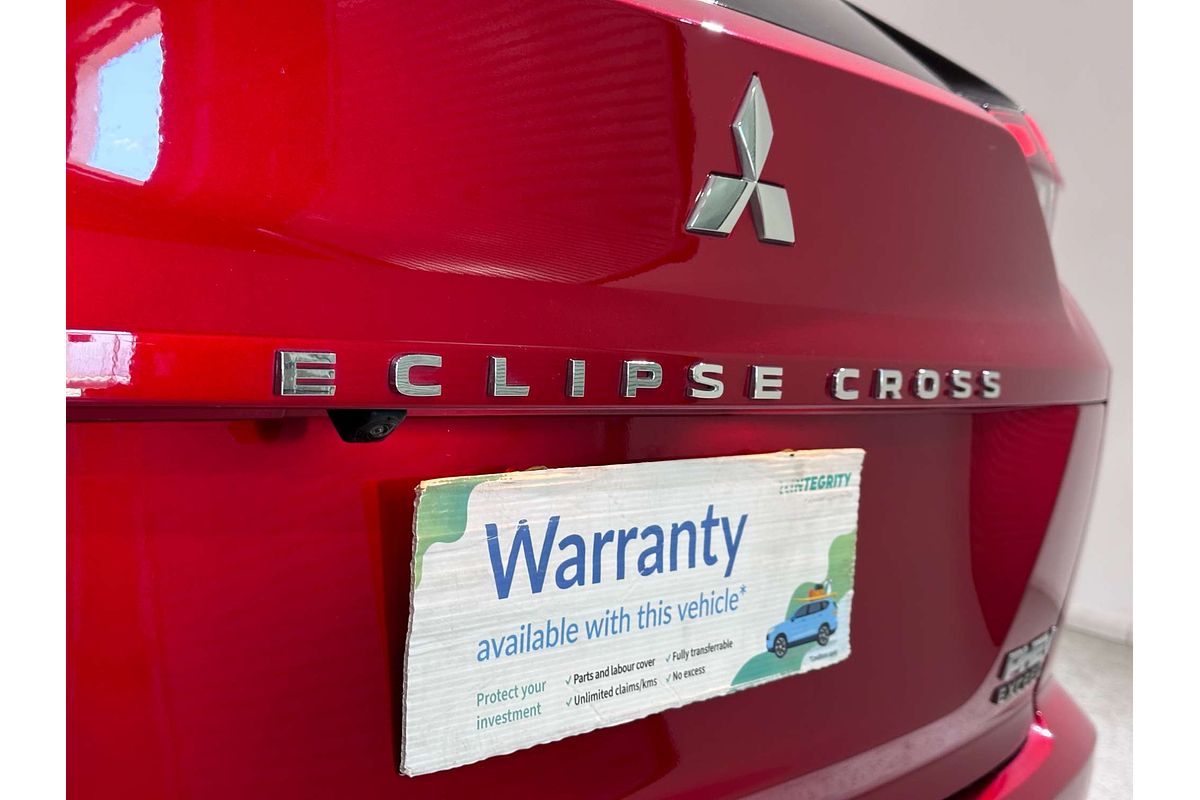 2022 Mitsubishi Eclipse Cross PHEV Exceed YB