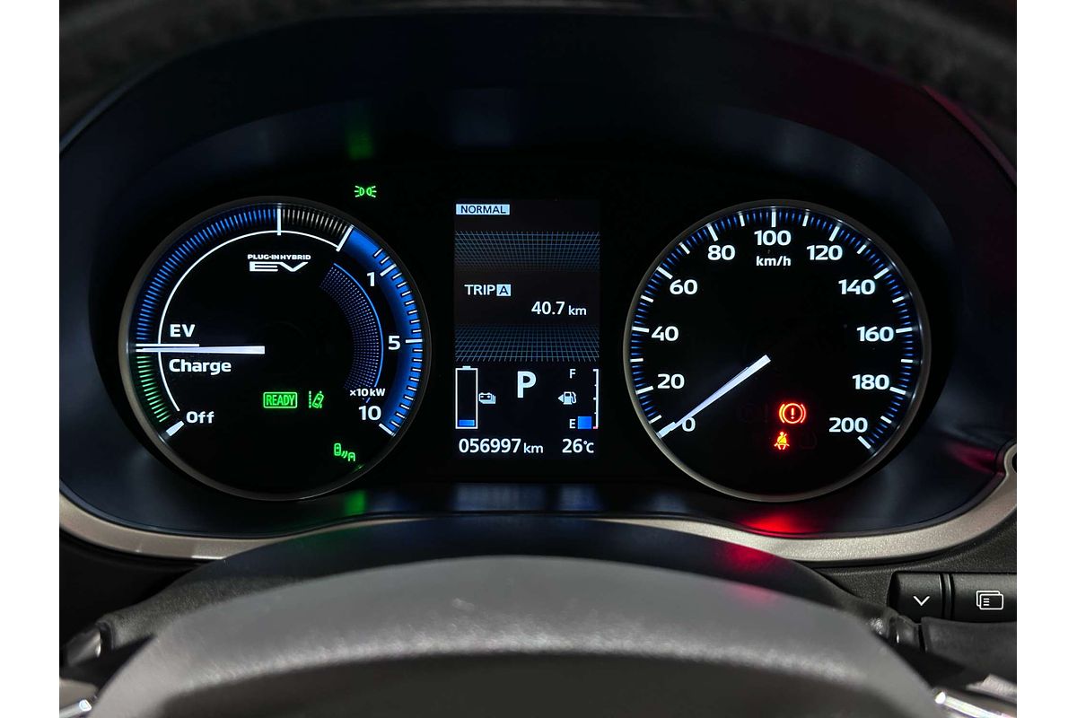 2022 Mitsubishi Eclipse Cross PHEV Exceed YB