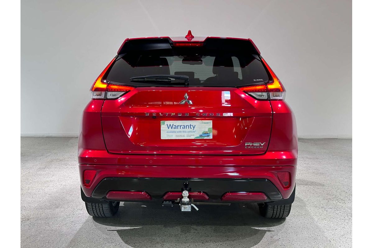 2022 Mitsubishi Eclipse Cross PHEV Exceed YB