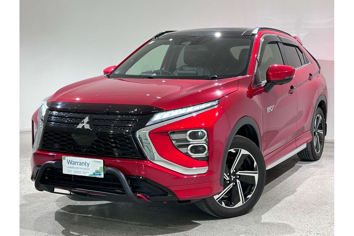 2022 Mitsubishi Eclipse Cross PHEV Exceed YB