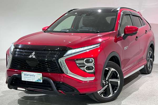 2022 Mitsubishi Eclipse Cross PHEV Exceed YB