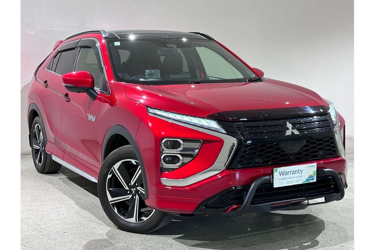 2022 Mitsubishi Eclipse Cross PHEV Exceed YB