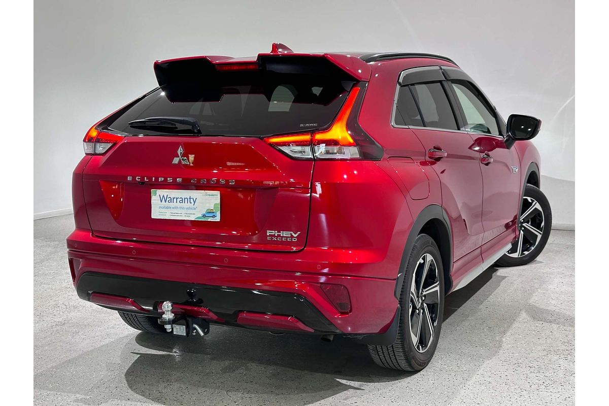 2022 Mitsubishi Eclipse Cross PHEV Exceed YB