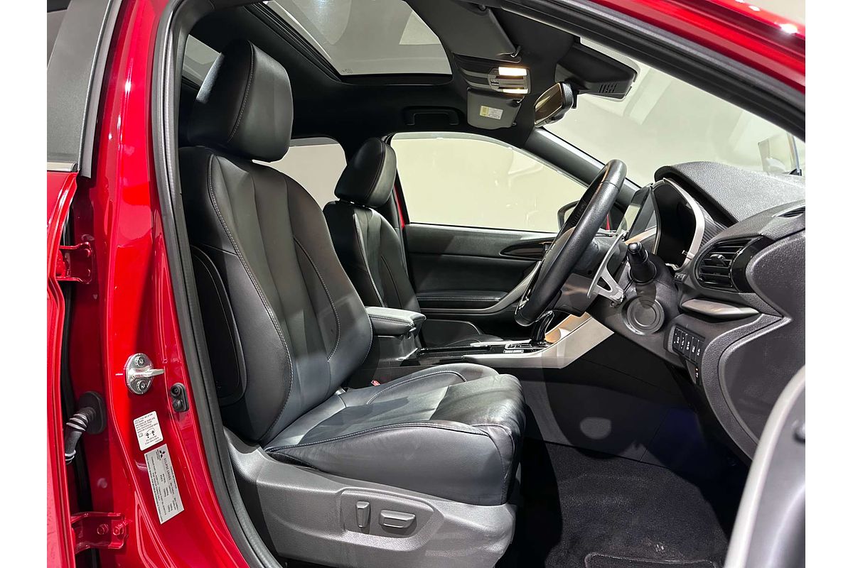2022 Mitsubishi Eclipse Cross PHEV Exceed YB