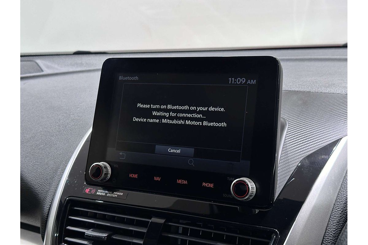 2022 Mitsubishi Eclipse Cross PHEV Exceed YB