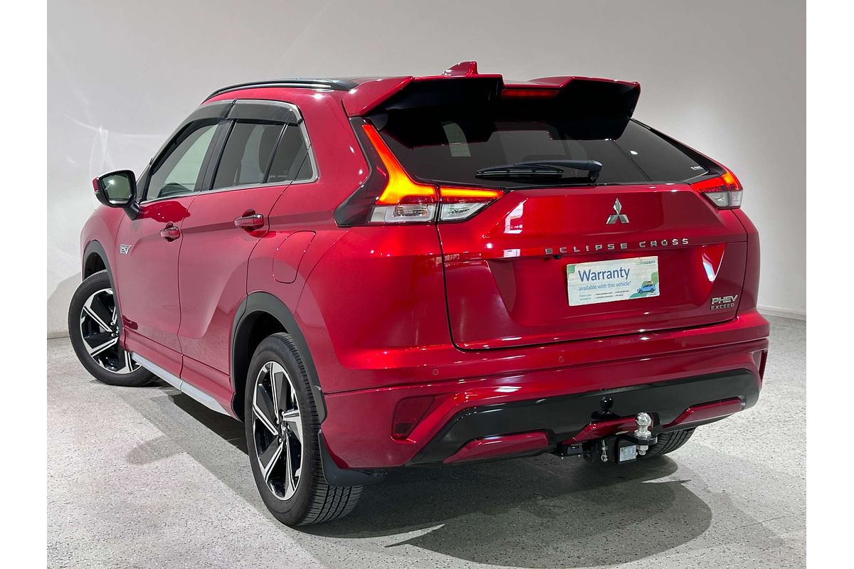 2022 Mitsubishi Eclipse Cross PHEV Exceed YB