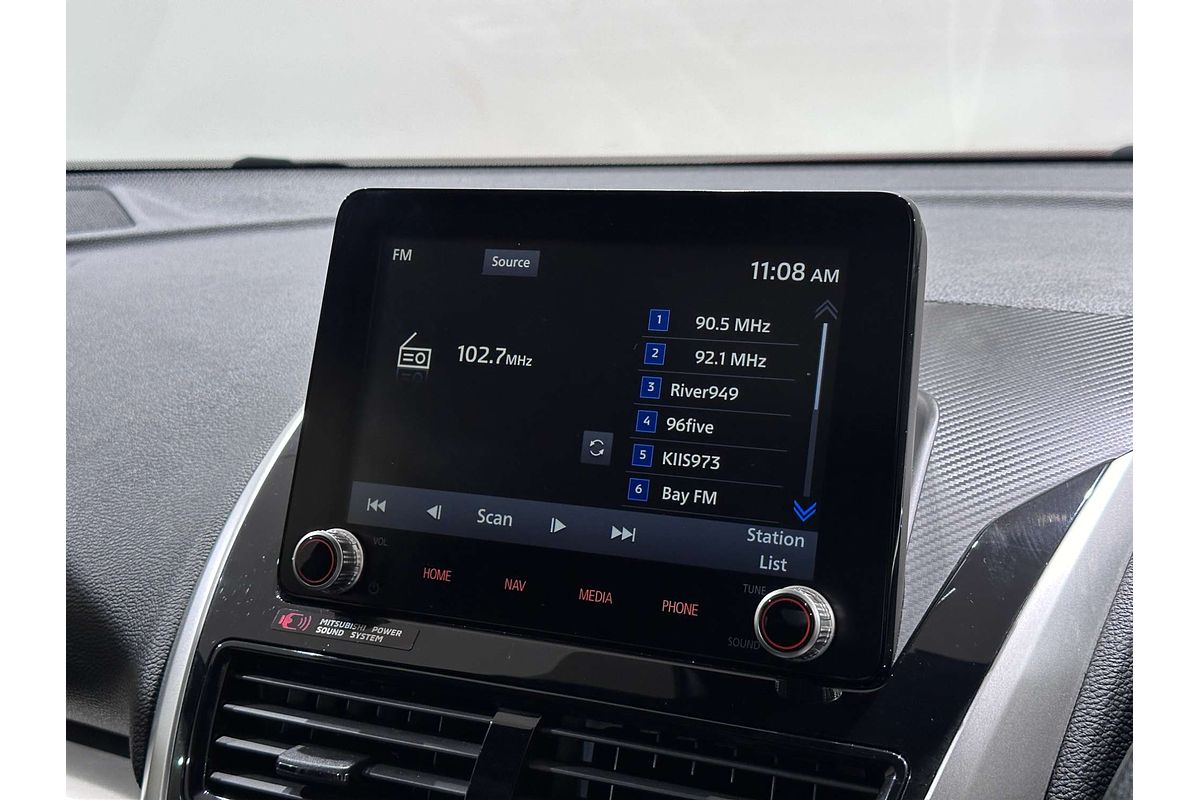 2022 Mitsubishi Eclipse Cross PHEV Exceed YB