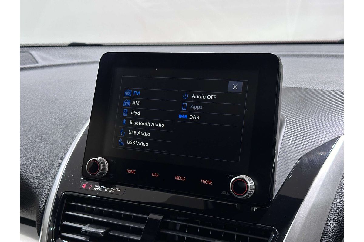 2022 Mitsubishi Eclipse Cross PHEV Exceed YB