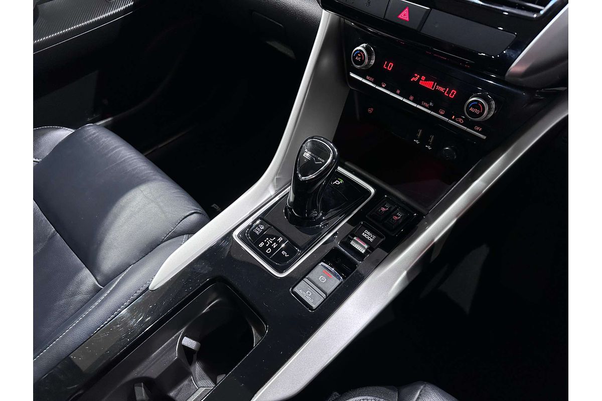 2022 Mitsubishi Eclipse Cross PHEV Exceed YB