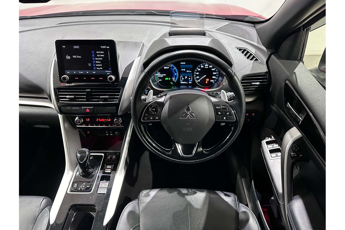 2022 Mitsubishi Eclipse Cross PHEV Exceed YB