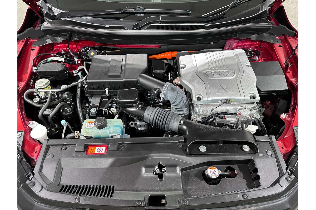 2022 Mitsubishi Eclipse Cross PHEV Exceed YB