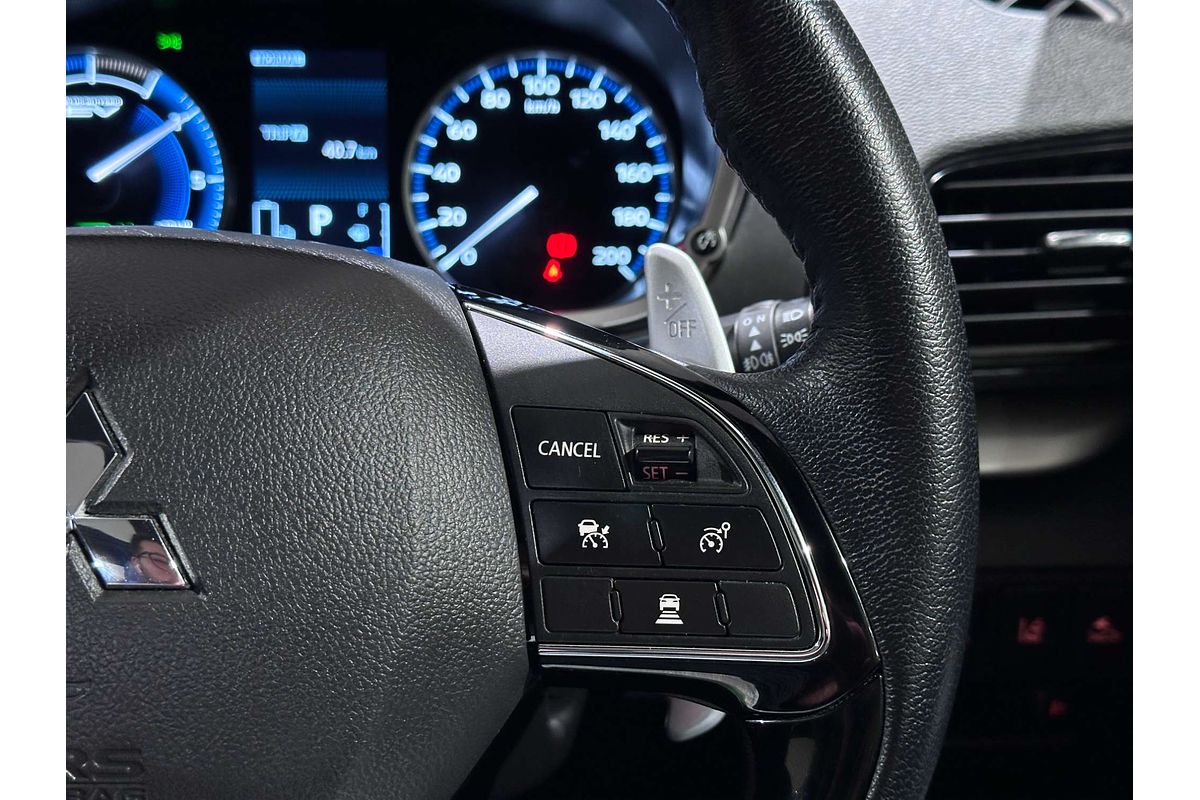 2022 Mitsubishi Eclipse Cross PHEV Exceed YB