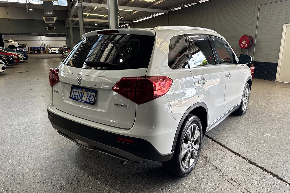 2019 Suzuki Vitara LY Series II