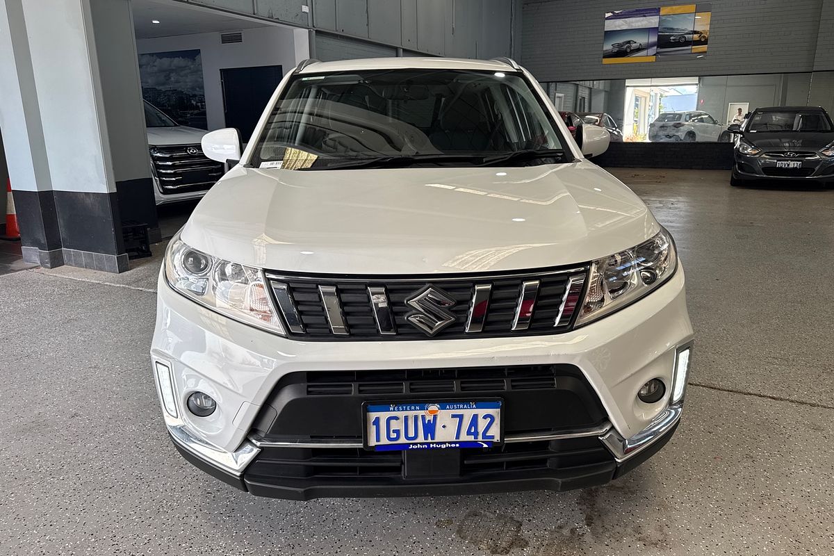 2019 Suzuki Vitara LY Series II