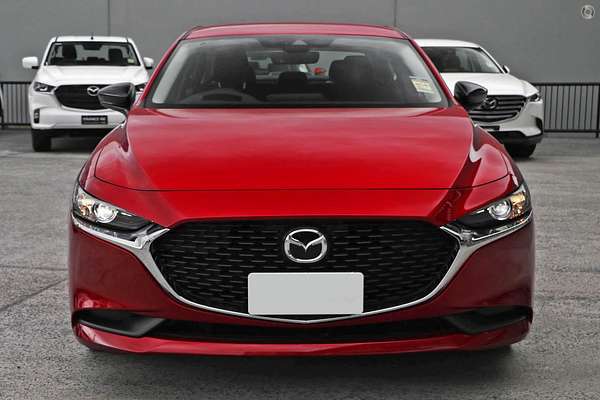 2024 Mazda 3 G25 Evolve SP BP Series