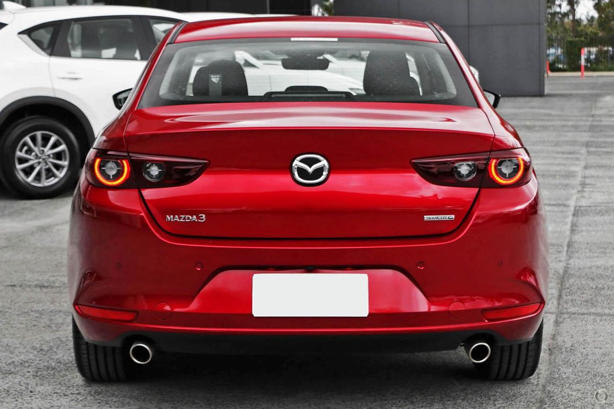 2024 Mazda 3 G25 Evolve SP BP Series