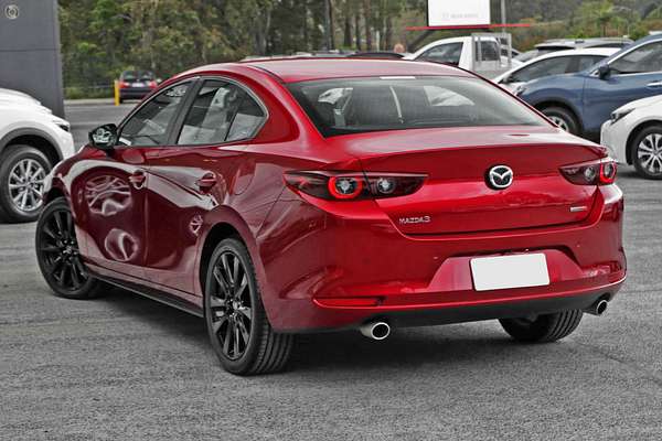 2024 Mazda 3 G25 Evolve SP BP Series