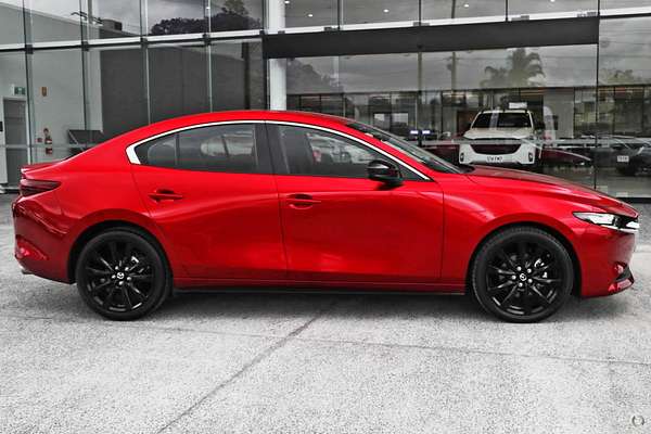 2024 Mazda 3 G25 Evolve SP BP Series