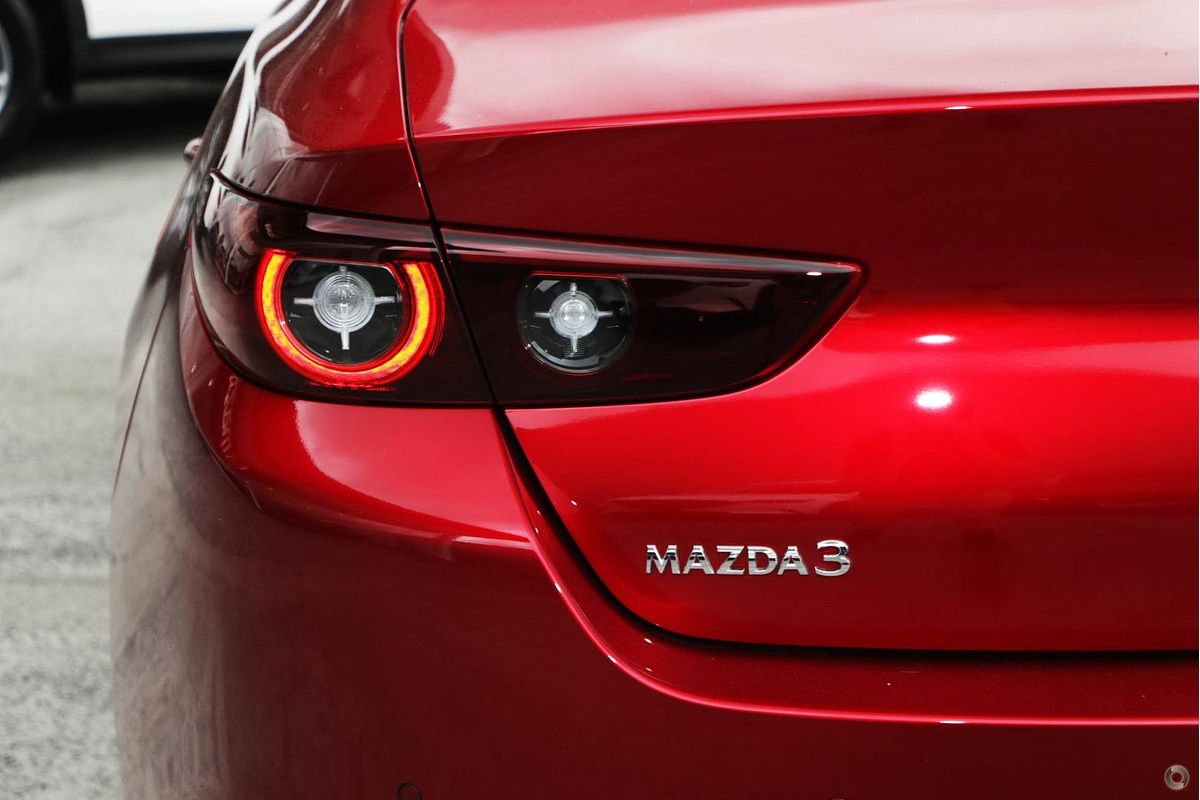 2024 Mazda 3 G25 Evolve SP BP Series