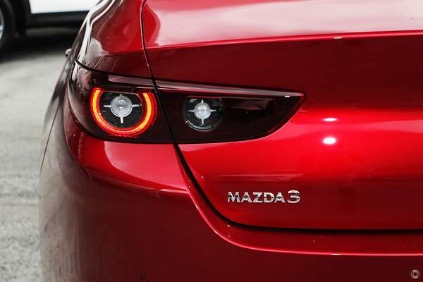 2024 Mazda 3 G25 Evolve SP BP Series
