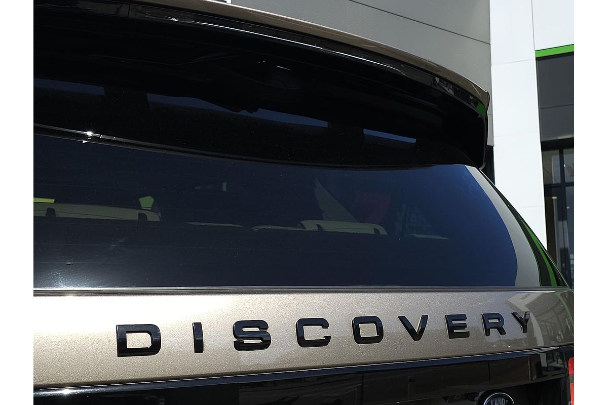 2017 Land Rover Discovery SD4 HSE Luxury Series 5