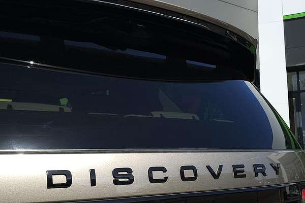 2017 Land Rover Discovery SD4 HSE Luxury Series 5