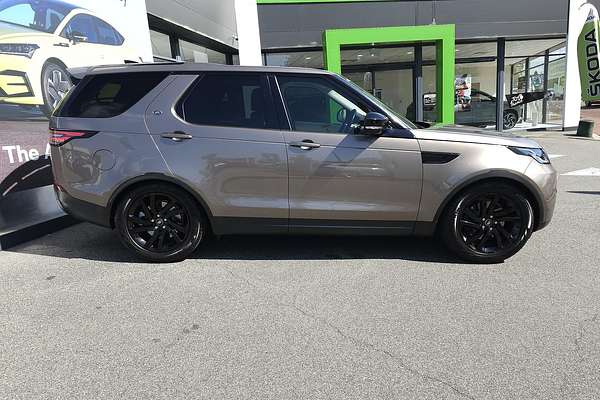 2017 Land Rover Discovery SD4 HSE Luxury Series 5