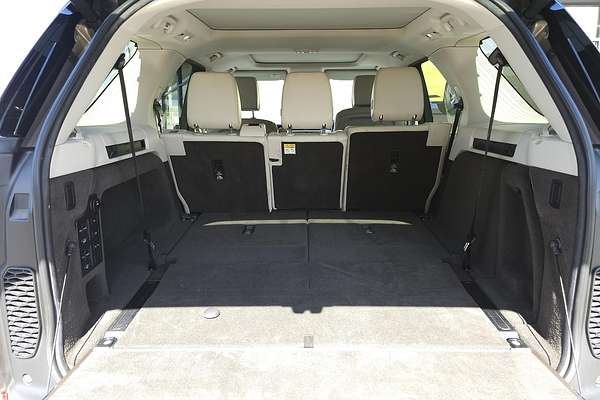2017 Land Rover Discovery SD4 HSE Luxury Series 5